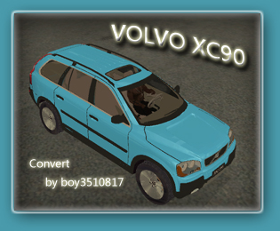 Volvo Xc90